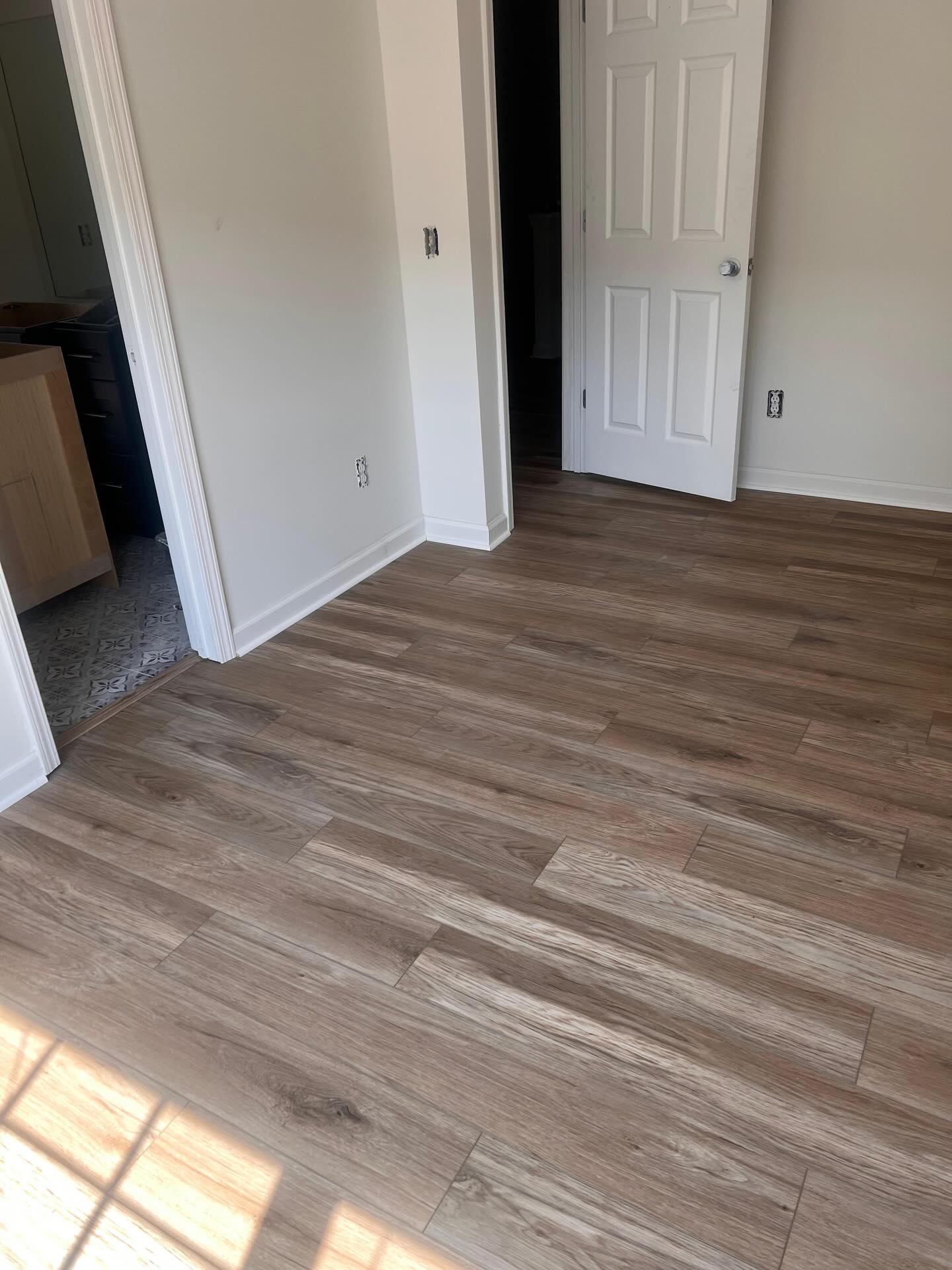 Luxury Vinyl Plank