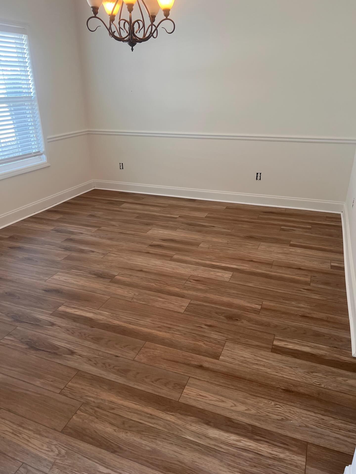Hardwood Flooring